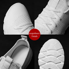 Damyuan Men Shoes Plus Size 47 Men Casual Shoes 2020 Summer High