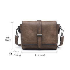 Mini crossbody bag square MT2705 DO