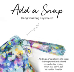 Lightweight Wet Bags - Prints