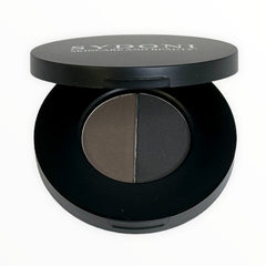 OMBRE EFFECT DUO BROW POWDER COMPACT enriched with Vitamin E Net. Wt.