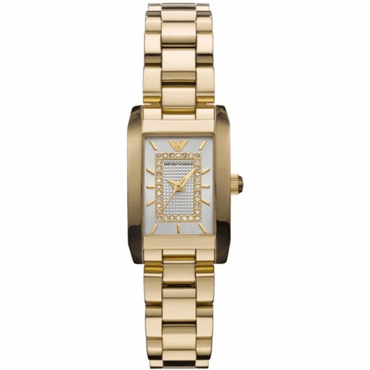 Emporio Armani AR3172 watch woman quartz