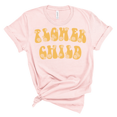 Flower Child Graphic Tee