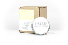 'I’m so glad we swiped right' Love Candle - 9oz Scented Soy Candle |