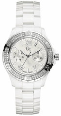 GC X69111L1S watch woman quartz