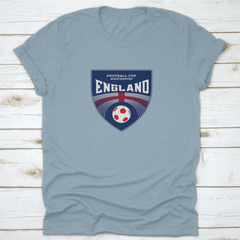 Sport Championship Of Football Cup Of England, Manchester Shirt