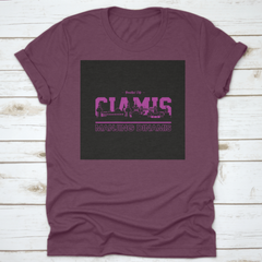 Word Shirt, Statement Shirt, Ciamis Beautiful City Simple Vintage