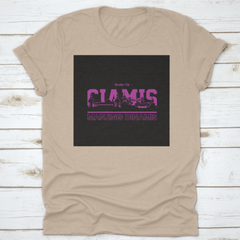 Word Shirt, Statement Shirt, Ciamis Beautiful City Simple Vintage