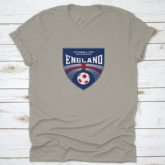 Sport Championship Of Football Cup Of England, Manchester Shirt