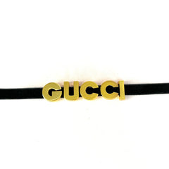 G - Choker Necklace