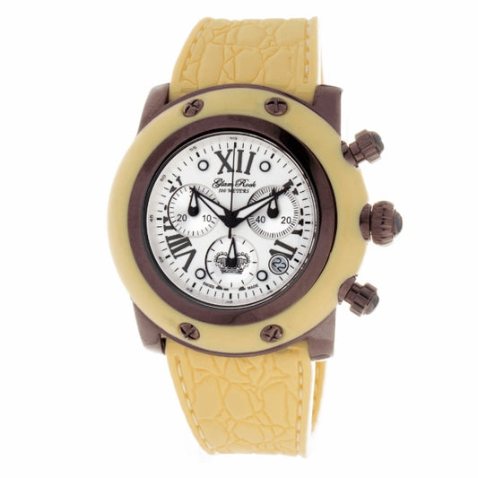 Glam Rock GR30114 watch woman quartz