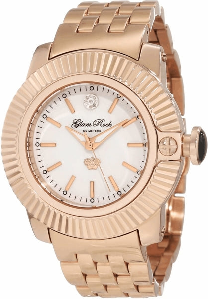 Glam Rock GR31006 watch woman quartz