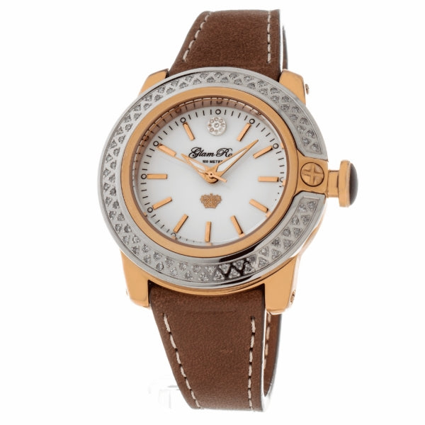 Glam Rock GR31007D watch woman quartz