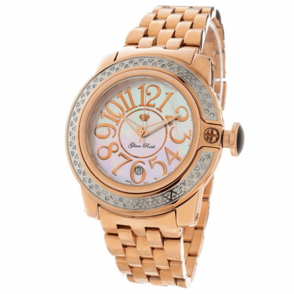 Glam Rock GR32008D watch woman quartz