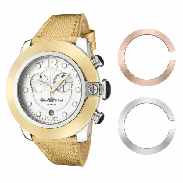 Glam Rock GR32105 watch woman quartz