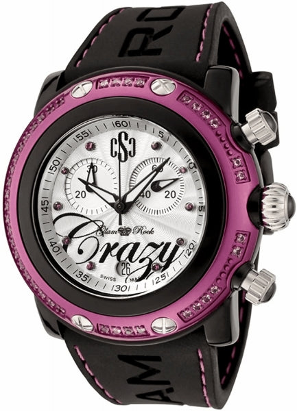 Glam Rock GR60100 watch woman quartz