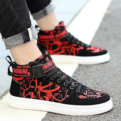 Fashion Classic skateboard Sneakers Men Spring Comfortable Shoes for