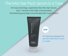 HAU Premium Hair Serum for Daily Treatment for All Hair Types 7 Fl oz