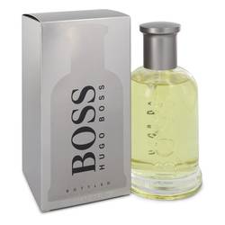 Boss No. 6 Eau De Toilette Spray By Hugo Boss 6.7 oz Eau De Toilette