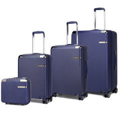 Tulum 4-piece luggage set