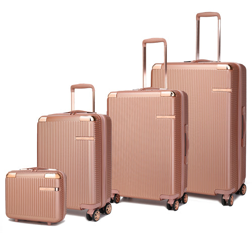 Tulum 4-piece luggage set