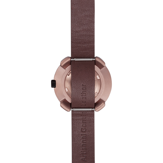 Vista Roman Rose Gold Brown