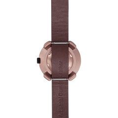 Vista Roman Rose Gold Brown