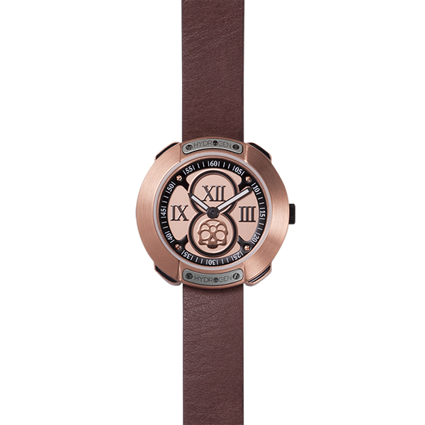 Vista Roman Rose Gold Brown