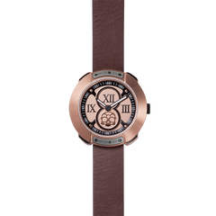 Vista Roman Rose Gold Brown