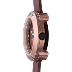 Vista Roman Rose Gold Brown