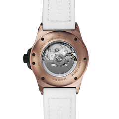 Otto White Rose Gold