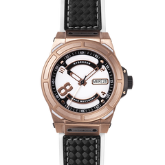 Otto White Rose Gold