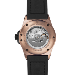 Otto Black Rose Gold