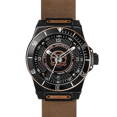 Sportivo Black Brown Nato