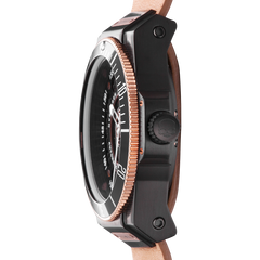 Sportivo Black Brown Nato