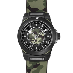 Sportivo Green Black Camo