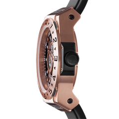 Vento Black Rose Gold