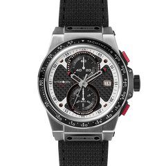 Otto Chrono Black Silver