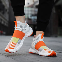 Men Tennis Shoes 2020 New Arrivals Light Breathable Sport Shoes Tenis