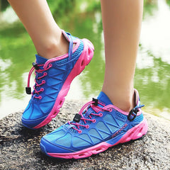 Spring Summer Professional Outdoor Sports Shoes for Men Women Mesh