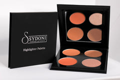 HIGHLIGHT AND CONTOUR PALETTE (MED/DEEP) each shade 5g.