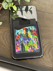 Hocus Pocus Card Caddy Phone Wallet