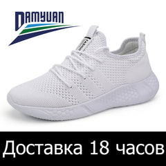 Hot Sale Light Man Running Shoes Comfortable Breathable Men's Sneaker