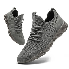 Hot Sale Light Man Running Shoes Comfortable Breathable Men's Sneaker