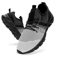 Hot Sale Light Man Running Shoes Comfortable Breathable Men's Sneaker