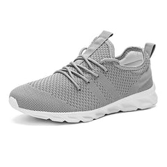 Hot Sale Light Man Running Shoes Comfortable Breathable Men's Sneaker