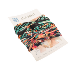 Prints + Patterned Bela Bands  (2-Pack)