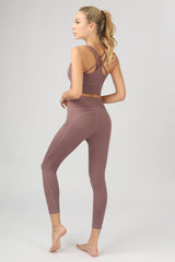 High Waisted Active Leggings