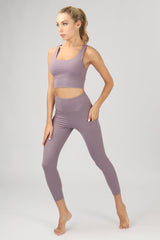 High Waisted Active Leggings