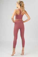 High Waisted Active Leggings