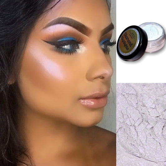 Supernova - Iridescent Duochrome Loose Diamond Highlighter